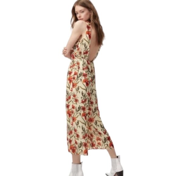 Aritzia Little Moon Arabesque Jumpsuit - Picture 1 of 7